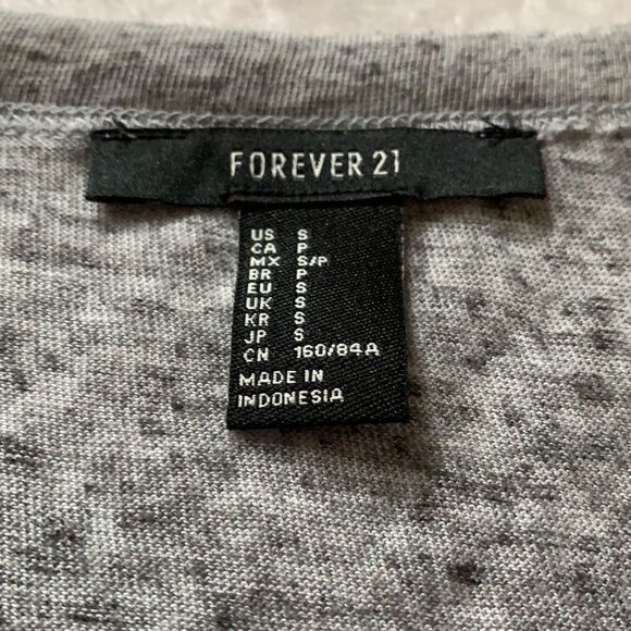Forever 21 tank size small - Picture 2 of 2